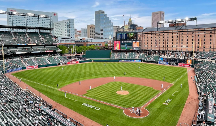 Oriole Park at Camden Yards Set for Major Upgrades Including Massive New Videoboards for 2026 Season