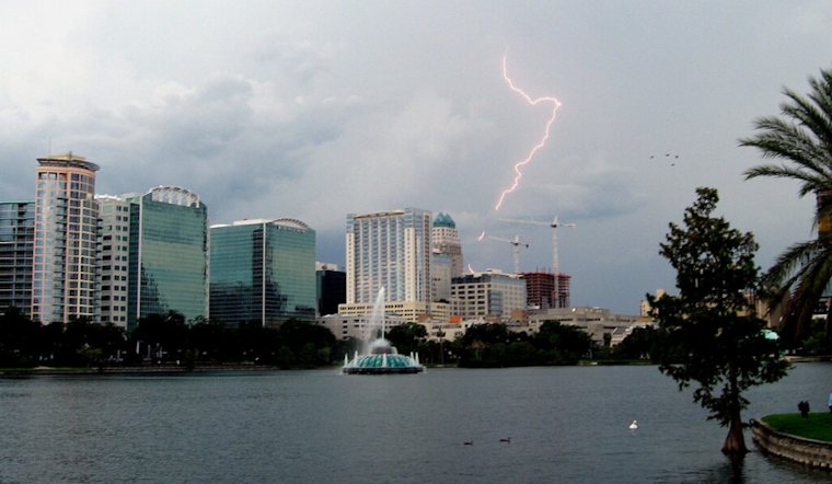 Orlando Braces for Rain and Thunderstorms, Dry and Hotter Weather on the Horizon