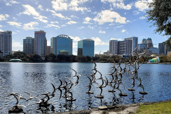 Orlando Braces for Sweltering Heat and Daily Thunderstorms, National Weather Service Advises Caution