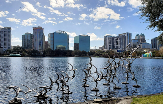 Orlando Braces for Sweltering Heat and Daily Thunderstorms, National Weather Service Advises Caution