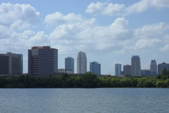 Orlando Braces for Week of Showers and Thunderstorms, Highs Nearing 91 Degrees