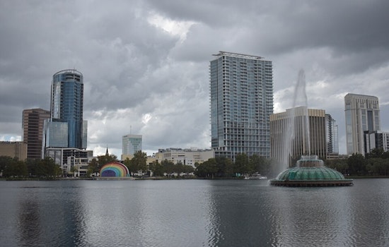 Orlando Braces for Weekend Showers and Storms as Cold Front Sweeps Through Florida