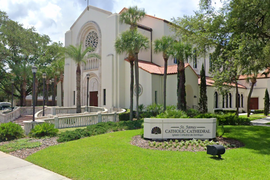 Orlando Catholics Celebrate New Beginnings with Pope Leo XIV's Inaugural Sunday Mass on Mother's Day