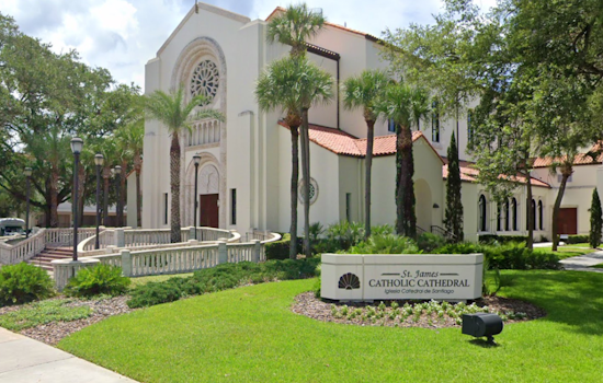 Orlando Catholics Celebrate New Beginnings with Pope Leo XIV's Inaugural Sunday Mass on Mother's Day