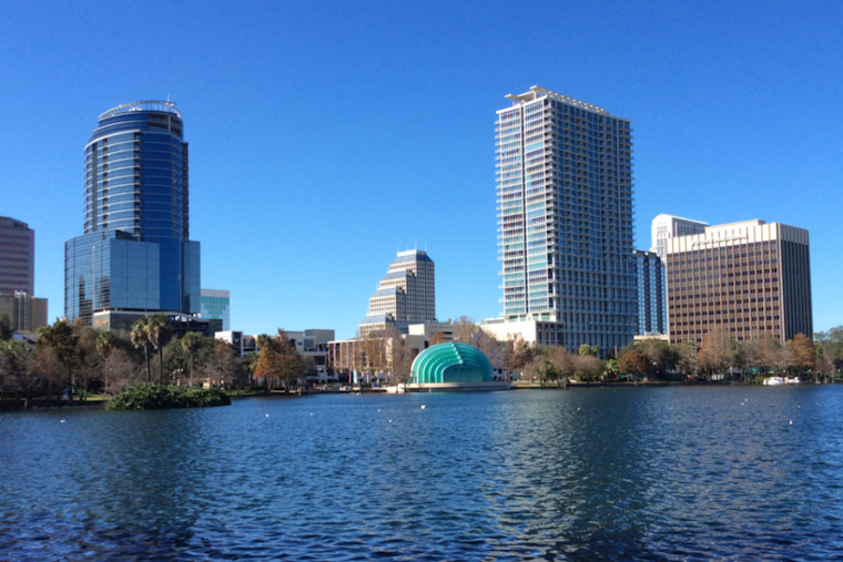 Orlando on Alert for Record-Breaking Heat Wave with Heat Index Topping 100 Degrees