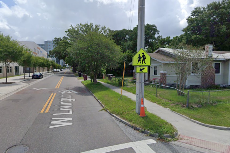 Orlando Police Probe Fatal Domestic-Related Shooting on West Livingston Street
