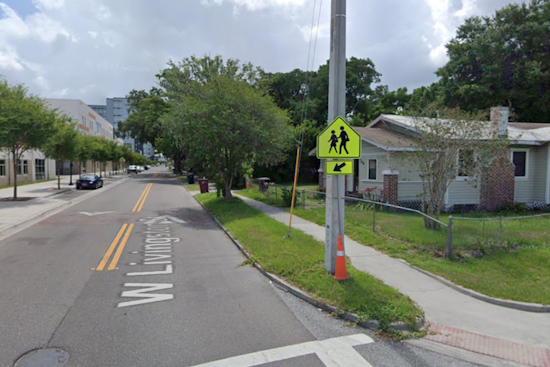 Orlando Police Probe Fatal Domestic-Related Shooting on West Livingston Street