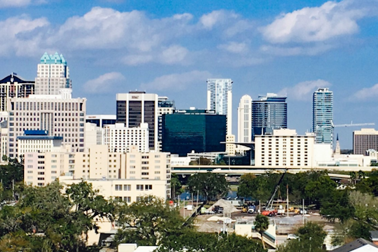 Orlando Set for Scorching Week as Near Record Highs Threaten to Intensify Drought Conditions