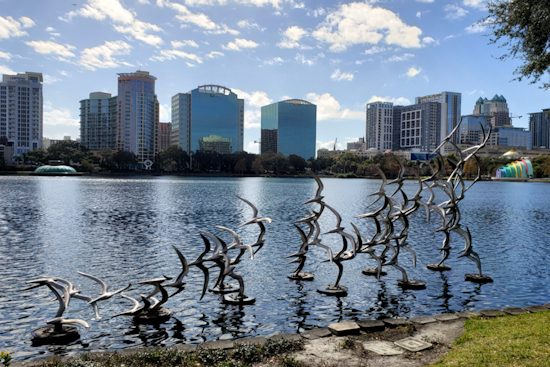 Orlando to Experience Warm Week Ahead with Highs in the 90s, Advises National Weather Service