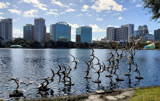 Orlando to Experience Warm Week Ahead with Highs in the 90s, Advises National Weather Service