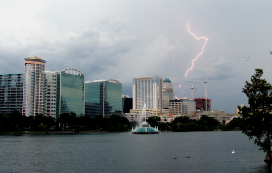 Orlando Weather Alert: Prepare for Heavy Rain and Thunderstorms Followed by Sunny Skies