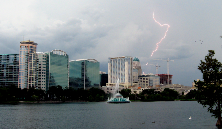 Orlando Weather Alert: Prepare for Heavy Rain and Thunderstorms Followed by Sunny Skies