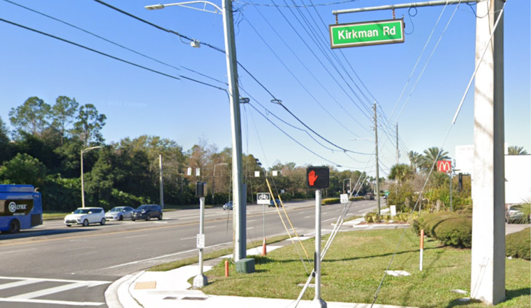 Orlando's Kirkman Road Extension Set to Ease Congestion Near Universal's Epic Universe