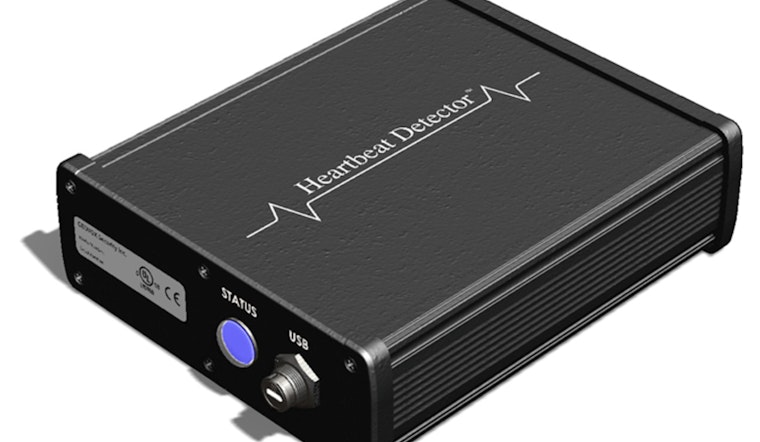 ORNL and Geovox Security Enhance Global Security with Advanced Heartbeat Detector Technology