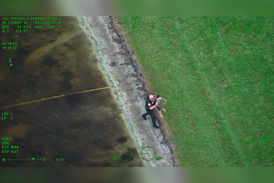 Osceola County Deputies Heroically Rescue Missing 3-Year-Old with Disabilities from Pond