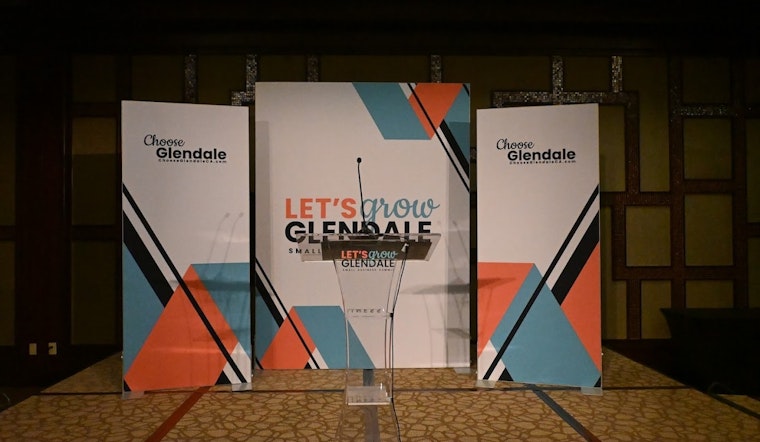 Over 500 Attendees Bolster Small Business Growth at "Let's Grow Glendale!" Summit