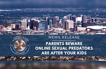 Over 500K Online Predator Incidents Reported, Maricopa County Fights Back with Parental Toolkit