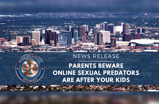 Over 500K Online Predator Incidents Reported, Maricopa County Fights Back with Parental Toolkit