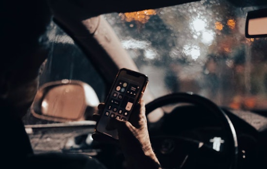 Over 6,000 Minnesota Motorists Cited in April Campaign for Hands-Free Violations