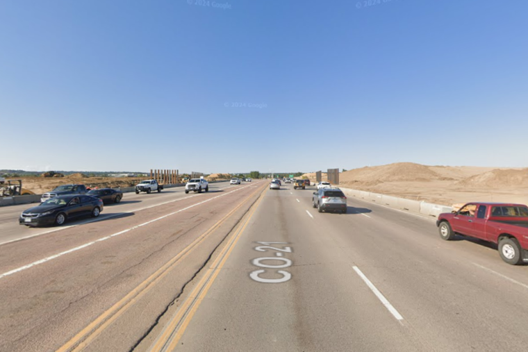 Overnight Closures on Powers Boulevard Scheduled for May 9th: CDOT Advises Colorado Springs Motorists of Detours and Traffic Shifts