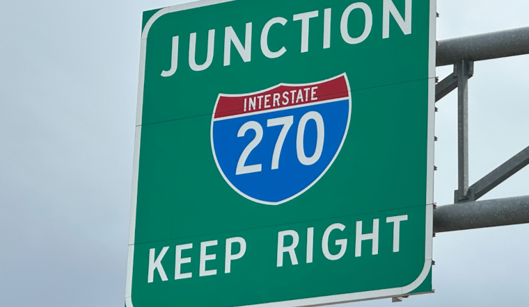 Overnight Ramp Closures on Hamilton Road to I-270 North Set for May 12-13 in Gahanna