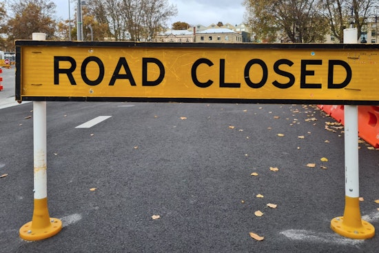 Overturned Tractor-Trailer Causes Extended Closure on N.C. Highway 751 Near Durham-Chatham County Line