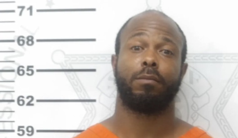 Oxford Man Charged with Arson After Allegedly Attempting to Set Cars on Fire