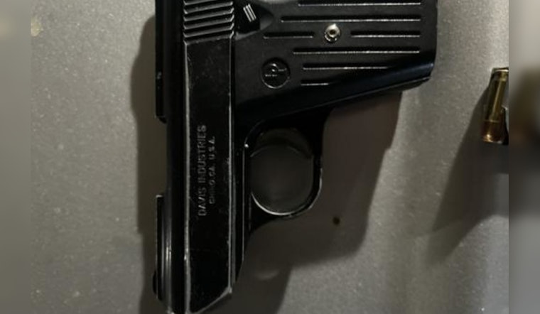 Oxnard Man Apprehended After Domestic Dispute Leads to Standoff and Child Endangerment Charges