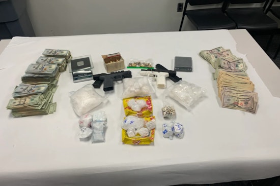 Oxnard Man Detained, Suspected of Major Drug Trafficking Following Multi-Location Raid in Ventura County