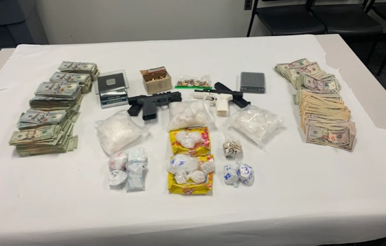 Oxnard Man Detained, Suspected of Major Drug Trafficking Following Multi-Location Raid in Ventura County