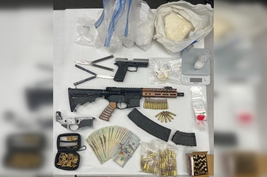 Oxnard Police Arrest Manuel Moreno Again for Firearms and Narcotics Charges During Targeted Operation