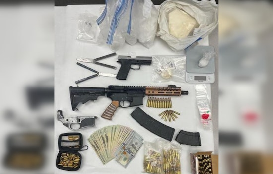 Oxnard Police Arrest Manuel Moreno Again for Firearms and Narcotics Charges During Targeted Operation