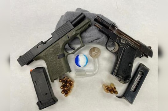 Oxnard Police Nab Known Gang Member with Illegal Firearms in Lemonwood Neighborhood