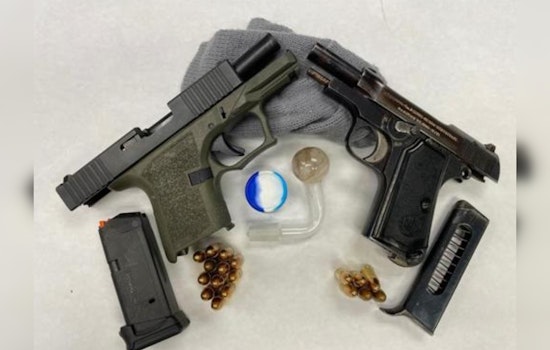Oxnard Police Nab Known Gang Member with Illegal Firearms in Lemonwood Neighborhood