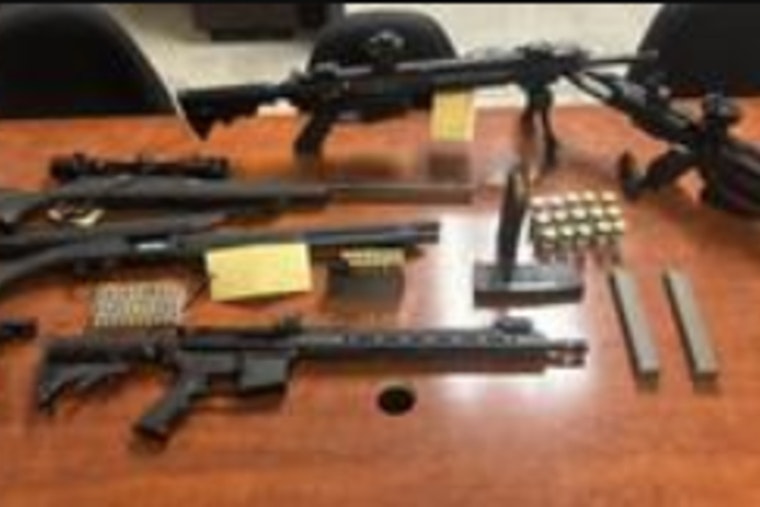 Oxnard Resident Charged With Multiple Firearms Violations After Ventura County Raid Uncovers Illegal Weapons Cache