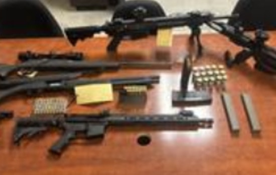Oxnard Resident Charged With Multiple Firearms Violations After Ventura County Raid Uncovers Illegal Weapons Cache