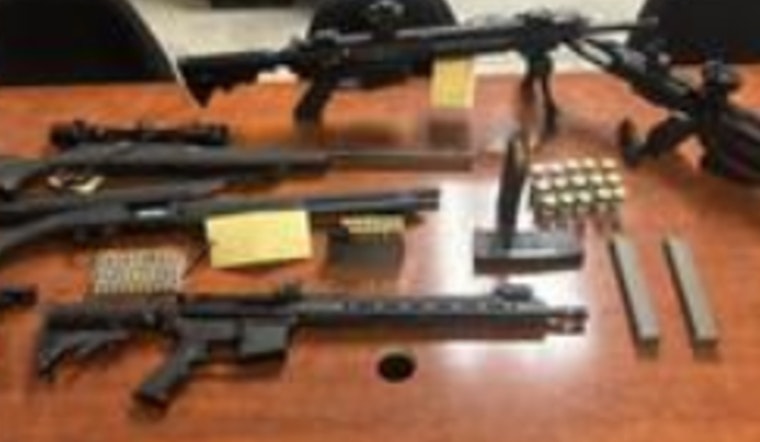 Oxnard Resident Charged With Multiple Firearms Violations After Ventura County Raid Uncovers Illegal Weapons Cache