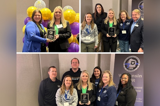 Ozaukee County Sheriff Christy Knowles Honored with 2025 CIT Trailblazer Award for Mental Health Advocacy