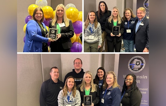 Ozaukee County Sheriff Christy Knowles Honored with 2025 CIT Trailblazer Award for Mental Health Advocacy
