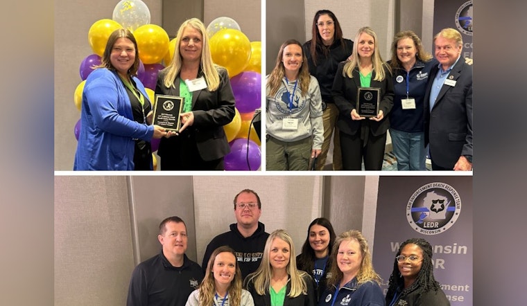 Ozaukee County Sheriff Christy Knowles Honored with 2025 CIT Trailblazer Award for Mental Health Advocacy