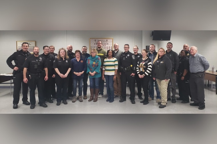 Ozaukee County Sheriff's Office Highlights Importance of Mental Health Support for First Responders During Mental Health Awareness Month