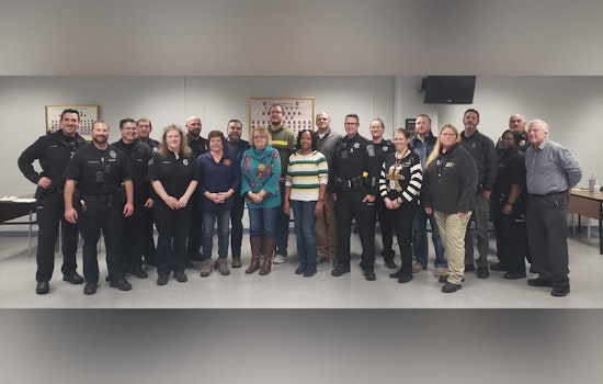 Ozaukee County Sheriff's Office Highlights Importance of Mental Health Support for First Responders During Mental Health Awareness Month
