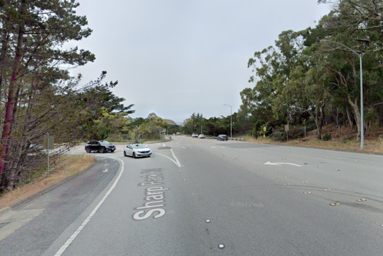 Pacifica Resident Charged with DUI After Early Morning Collision on Sharp Park Road
