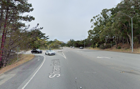 Pacifica Resident Charged with DUI After Early Morning Collision on Sharp Park Road