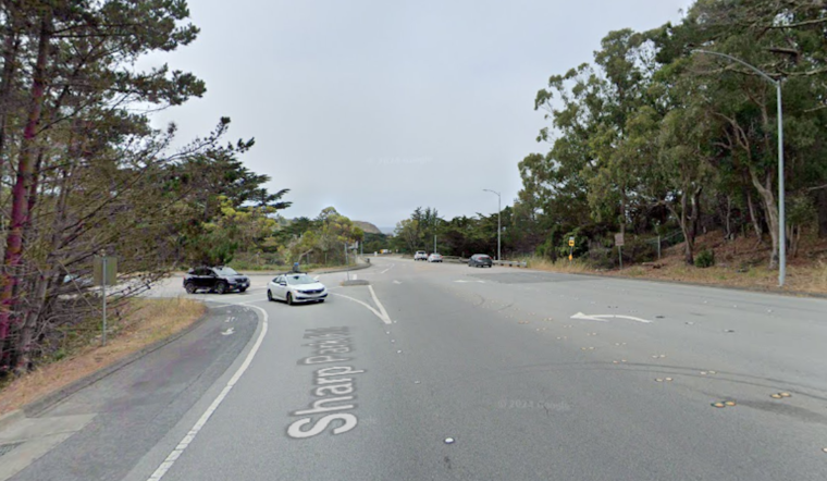 Pacifica Resident Charged with DUI After Early Morning Collision on Sharp Park Road