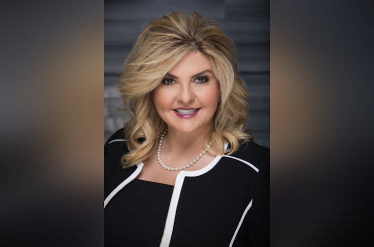 Pahrump Justice Michele Fiore Remains on Paid Suspension Despite Presidential Pardon