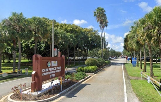 Palm Beach County Celebrates Pet Adoption and Wellness with Heart & Paws Event in John Prince Park