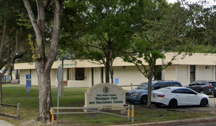 Palm Beach County Library System Debuts Relocated Book Vending Machine in Westgate