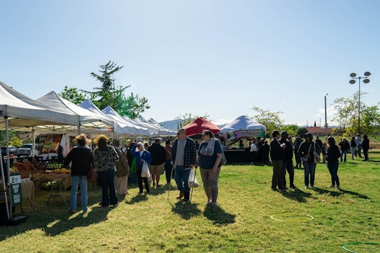 Palmdale's Friday Night Farmers Market Returns with Fresh Produce and Live Performances Starting May 16