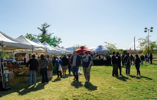 Palmdale's Friday Night Farmers Market Returns with Fresh Produce and Live Performances Starting May 16